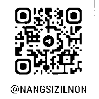 QR-код Telegram-канала @NANGSIZILNON