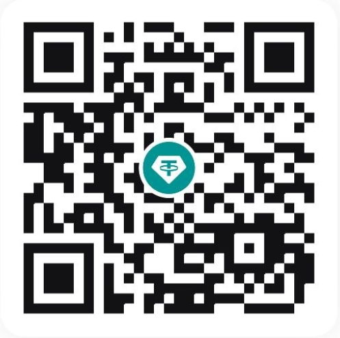 QR-код для пополнения USDT в сети Arbitrum One